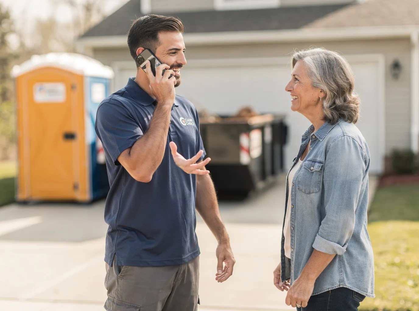 Porta Potty Rental North Granby, CT FAQs